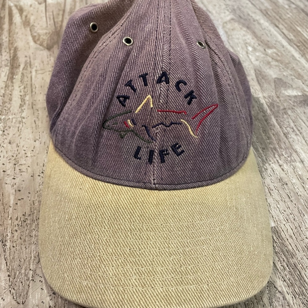 Attack Life baseball cap